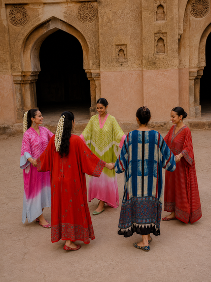 Gul Kaftan Collection - Lifestyle